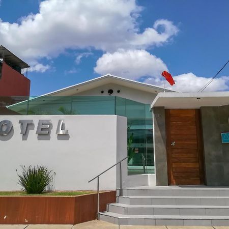 Aviador Hotel Boutique Santa Cruz de La Sierra Eksteriør billede