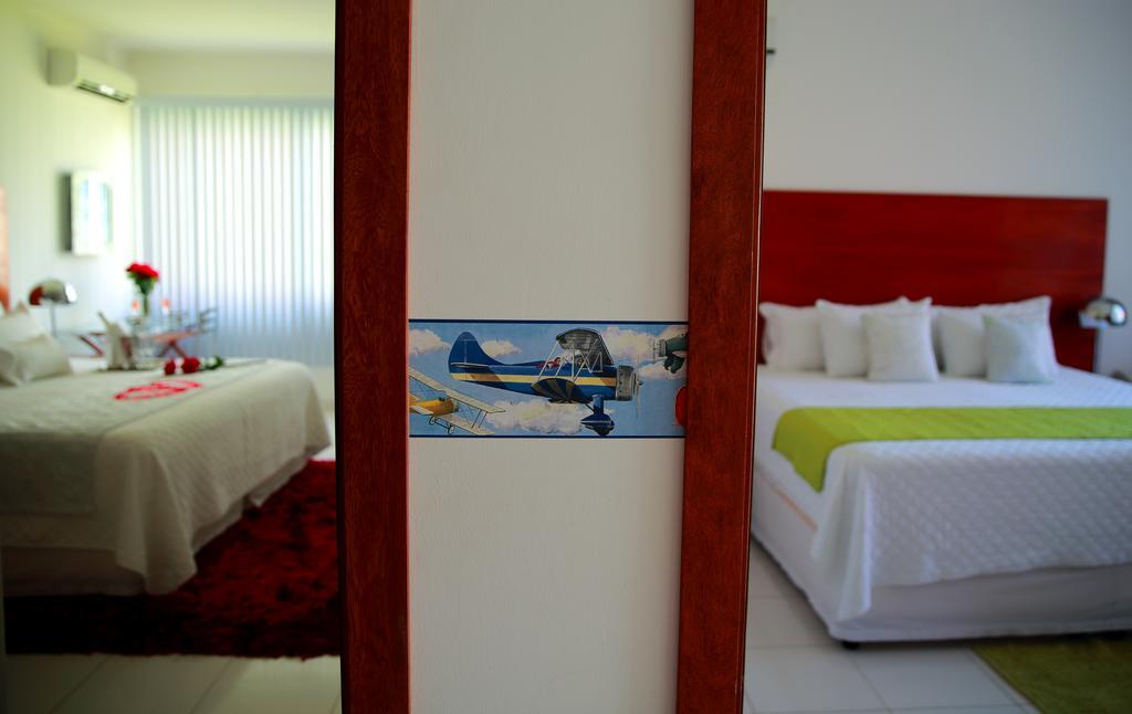 Aviador Hotel Boutique Santa Cruz de La Sierra Eksteriør billede