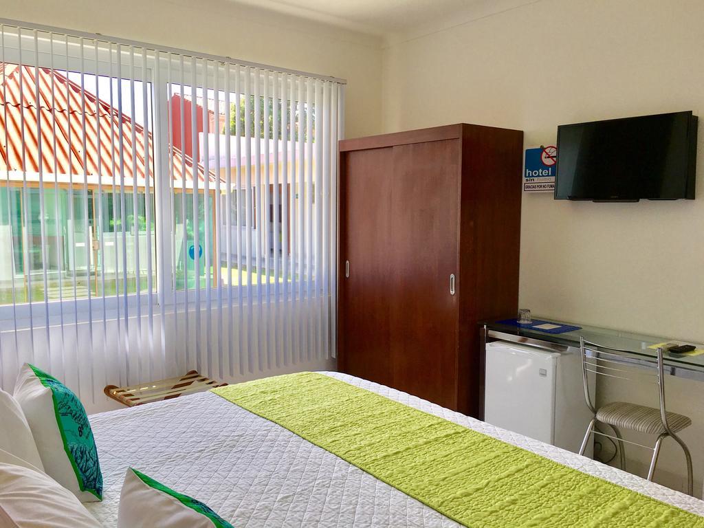 Aviador Hotel Boutique Santa Cruz de La Sierra Eksteriør billede