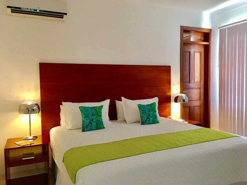 Aviador Hotel Boutique Santa Cruz de La Sierra Eksteriør billede