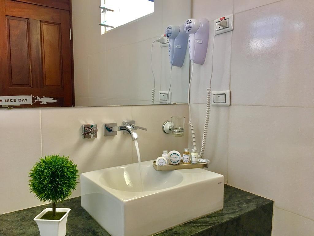 Aviador Hotel Boutique Santa Cruz de La Sierra Eksteriør billede