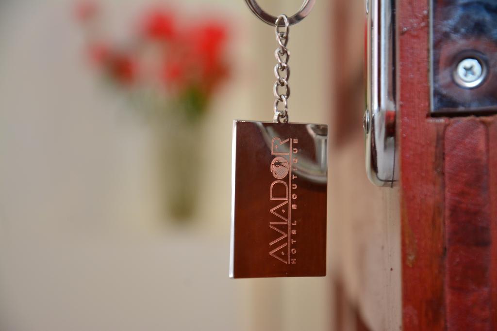 Aviador Hotel Boutique Santa Cruz de La Sierra Eksteriør billede