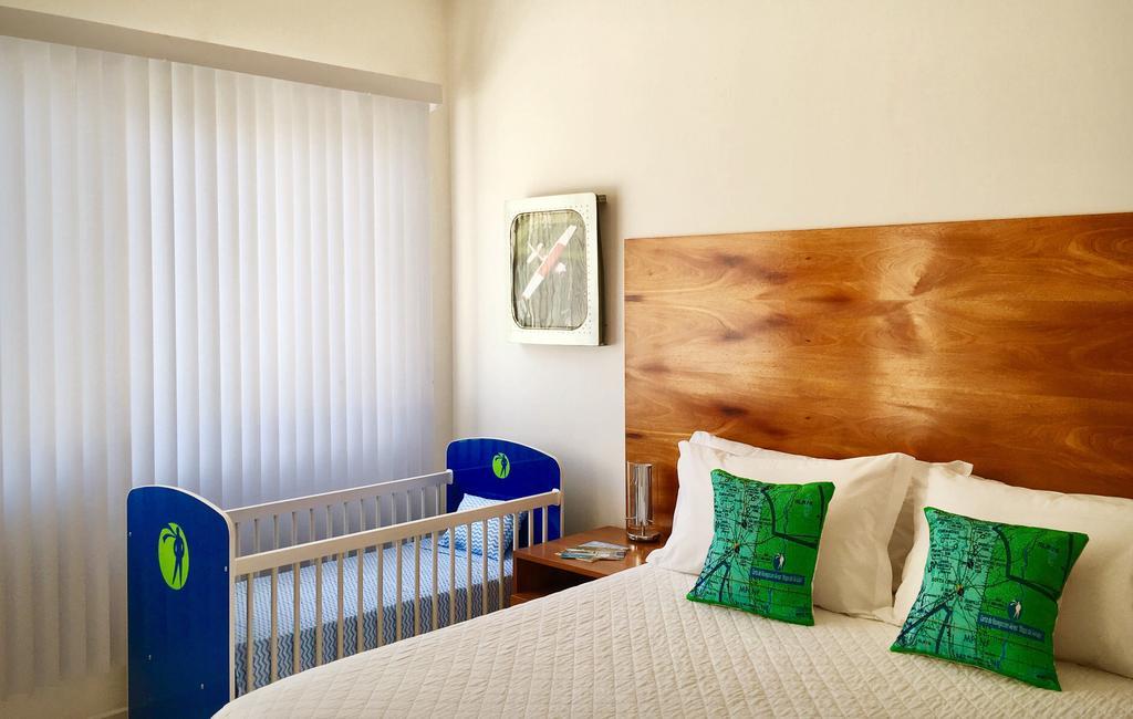 Aviador Hotel Boutique Santa Cruz de La Sierra Eksteriør billede