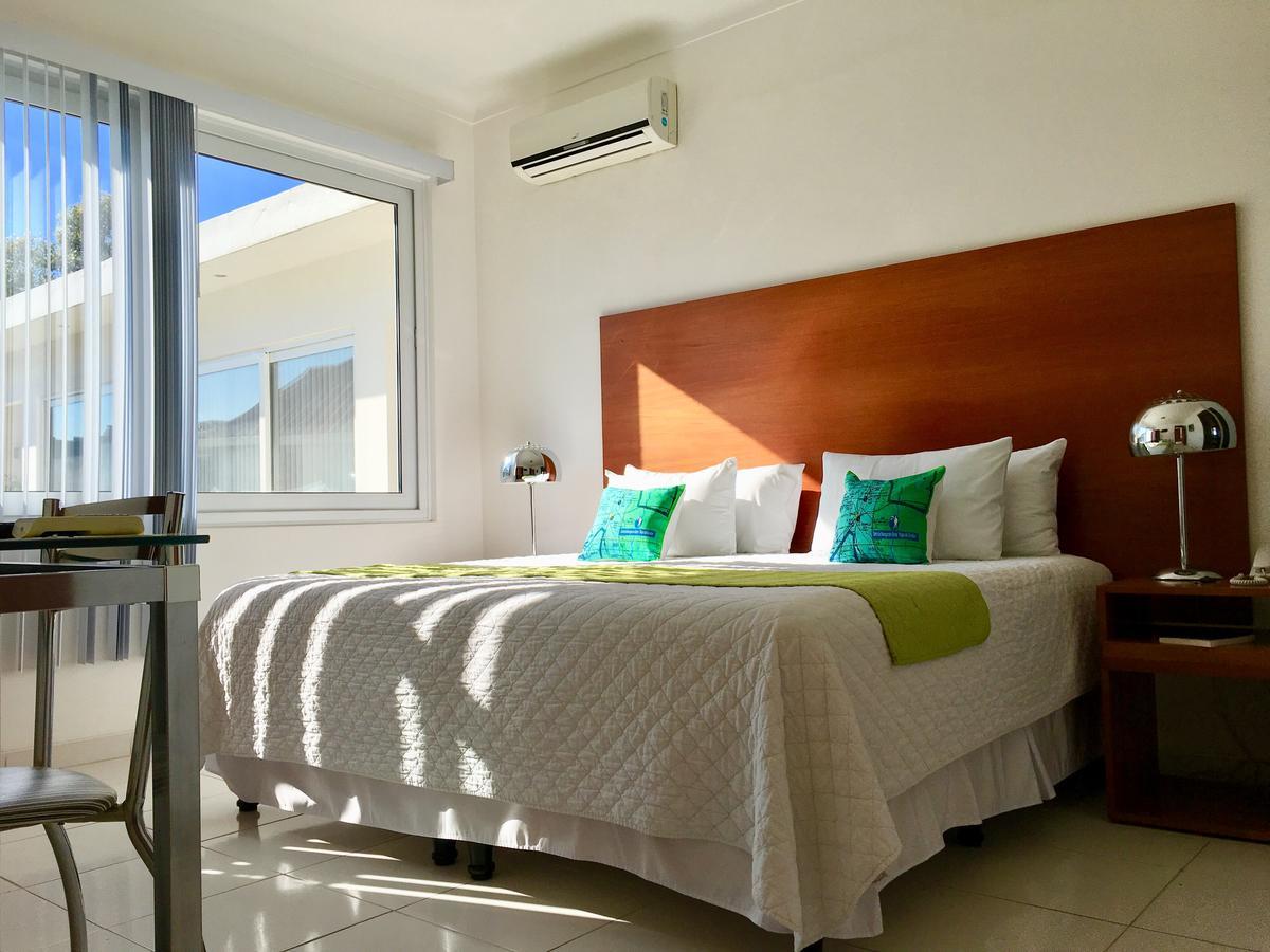 Aviador Hotel Boutique Santa Cruz de La Sierra Eksteriør billede