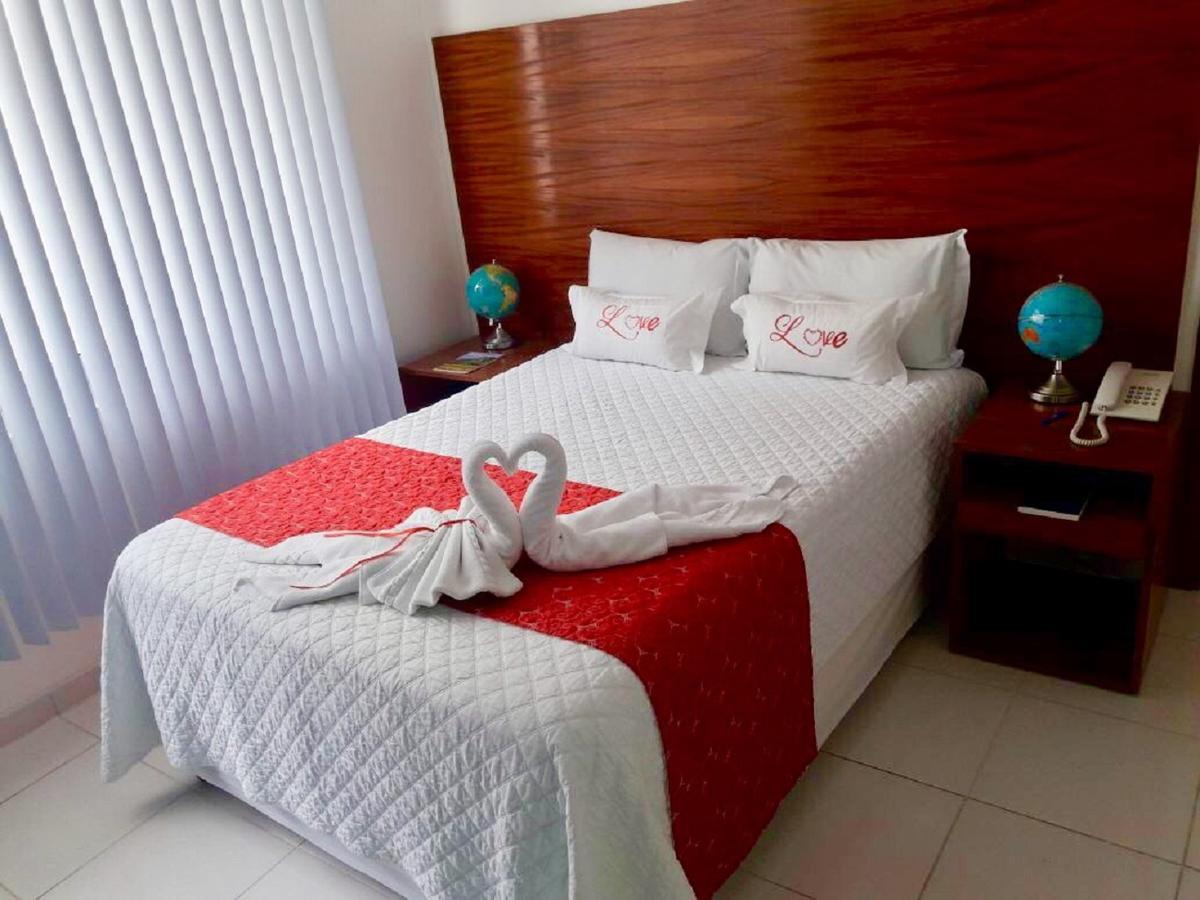 Aviador Hotel Boutique Santa Cruz de La Sierra Eksteriør billede