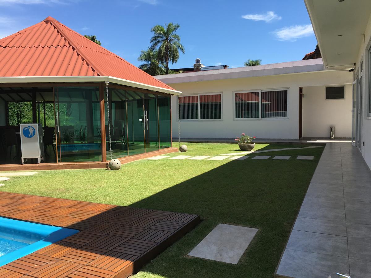 Aviador Hotel Boutique Santa Cruz de La Sierra Eksteriør billede