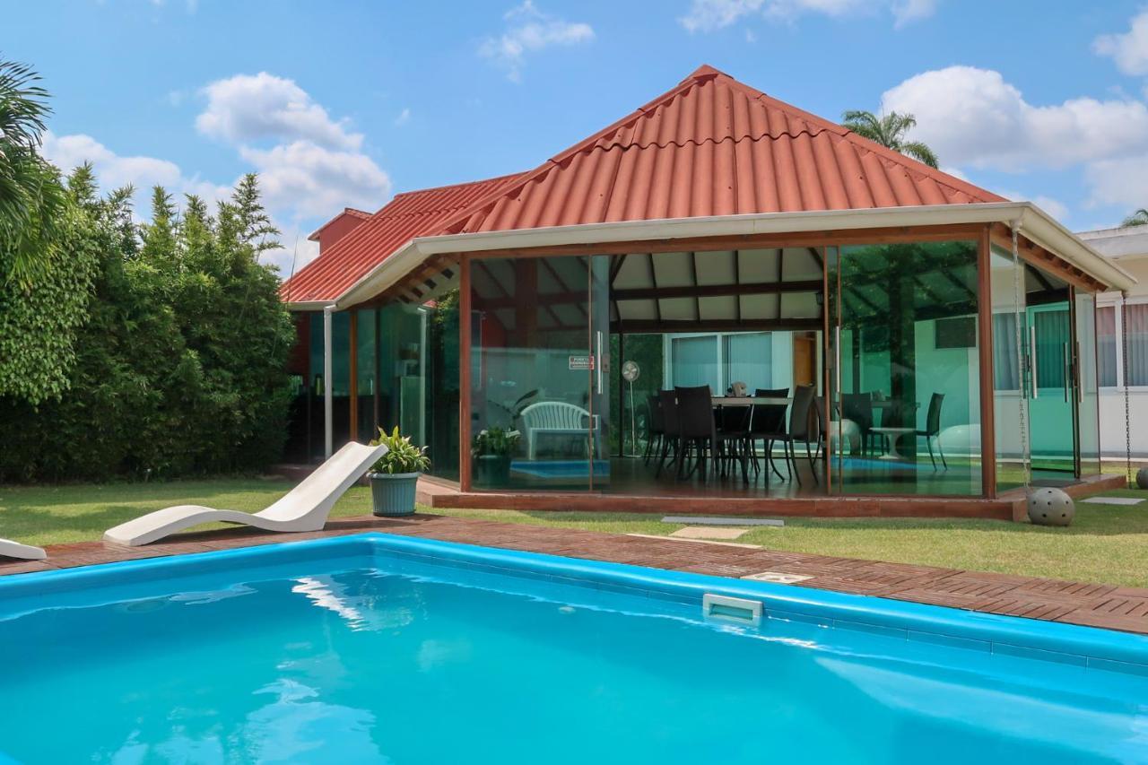 Aviador Hotel Boutique Santa Cruz de La Sierra Eksteriør billede