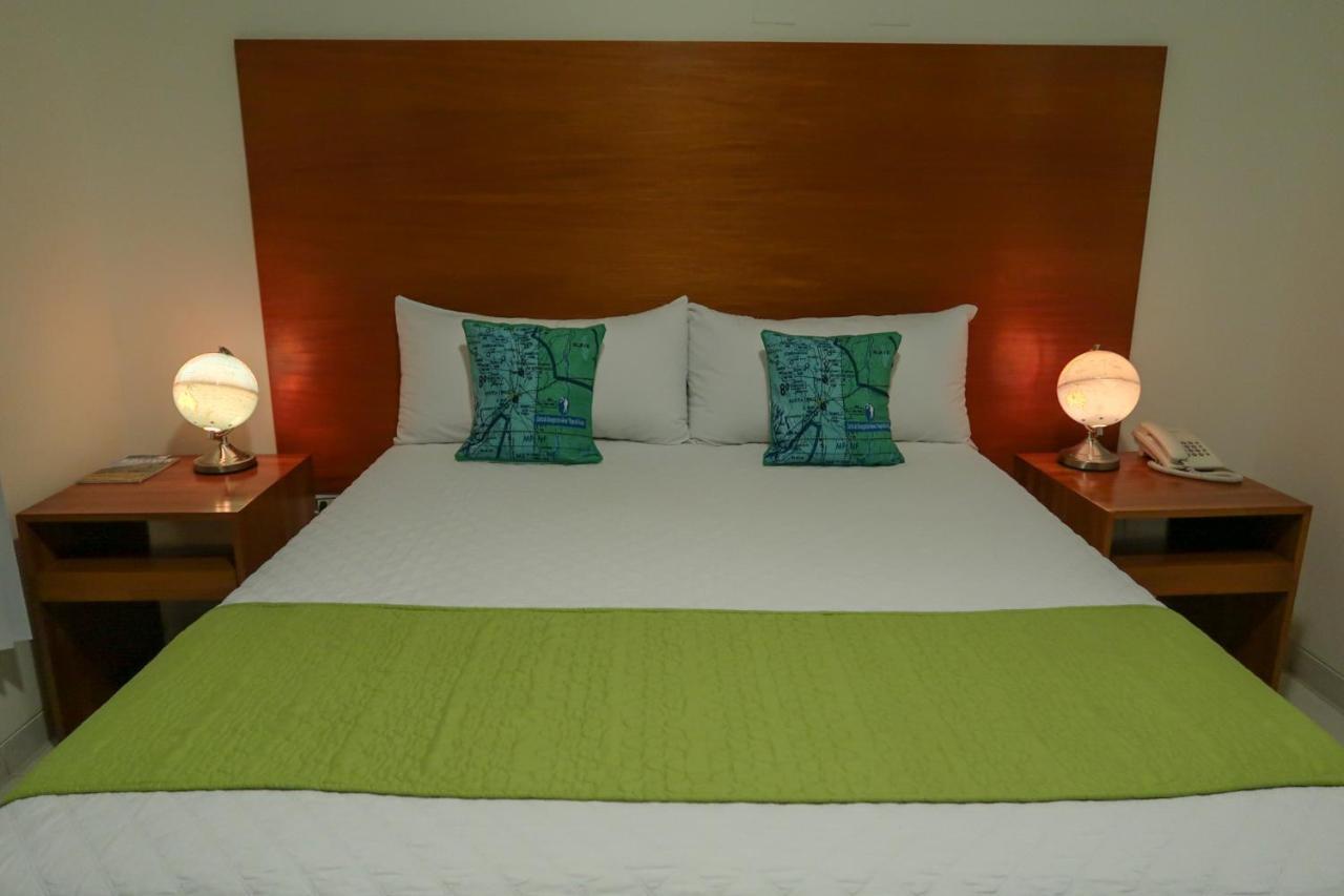 Aviador Hotel Boutique Santa Cruz de La Sierra Eksteriør billede