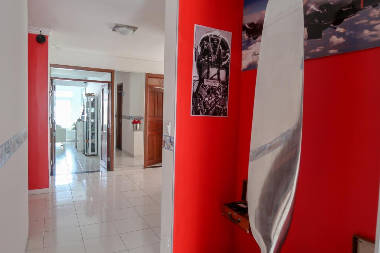 Aviador Hotel Boutique Santa Cruz de La Sierra Eksteriør billede