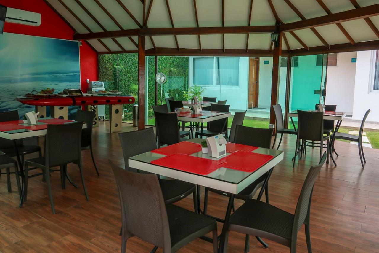 Aviador Hotel Boutique Santa Cruz de La Sierra Eksteriør billede