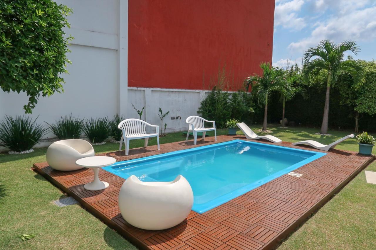 Aviador Hotel Boutique Santa Cruz de La Sierra Eksteriør billede